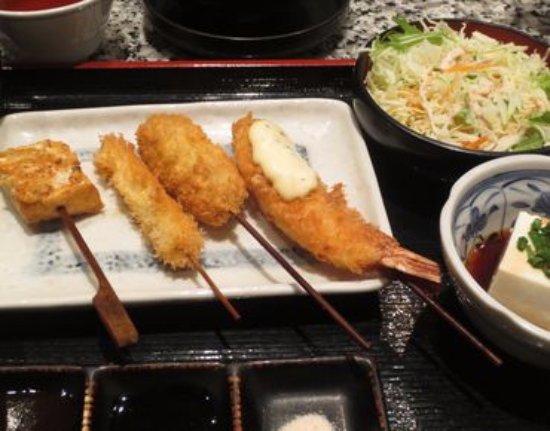 Kushiage Shun's Yodoyabashi